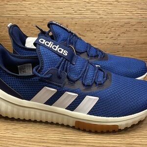 Size 12 - Adidas Kaptir 4.0 Dark Blue